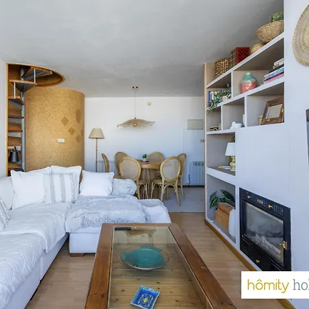 Homity Holidays - Duplex - Montebajo - A Pie De Pista
