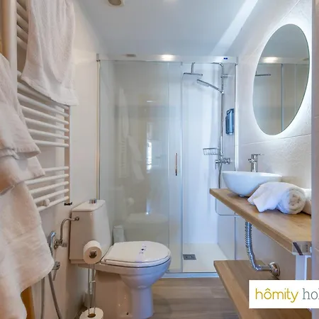 Homity Holidays - Duplex - Montebajo - A Pie De Pista