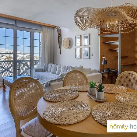 Apartment Homity Holidays - Duplex - Montebajo - A Pie De Pista