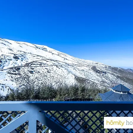 Homity Holidays - Duplex - Montebajo - A Pie De Pista Apartment *