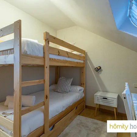 Homity Holidays - Duplex - Montebajo - A Pie De Pista Apartment Sierra Nevada