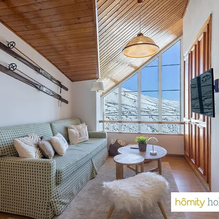 Homity Holidays - Duplex - Montebajo - A Pie De Pista *