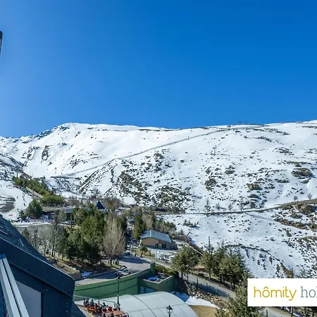 Homity Holidays - Duplex - Montebajo - A Pie De Pista