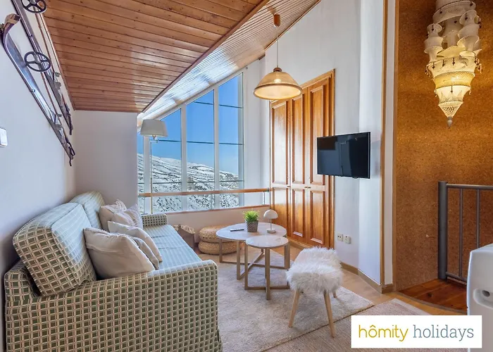 Homity Holidays - Duplex - Montebajo - A Pie De Pista *