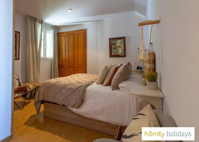 Homity Holidays - Duplex - Montebajo - A Pie De Pista Sierra Nevada