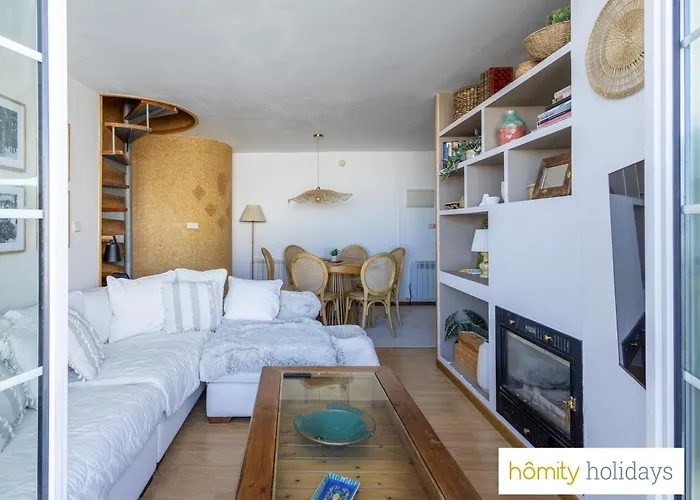Homity Holidays - Duplex - Montebajo - A Pie De Pista