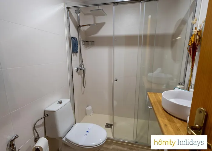 Homity Holidays - Duplex - Montebajo - A Pie De Pista Lejlighed Sierra Nevada