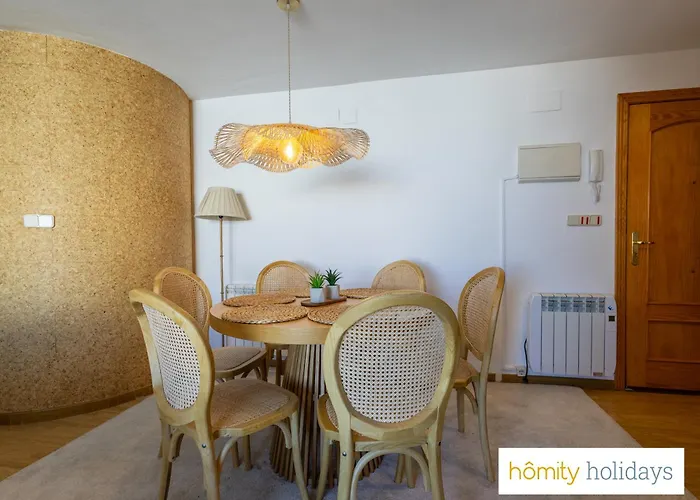 Lejlighed Homity Holidays - Duplex - Montebajo - A Pie De Pista Sierra Nevada