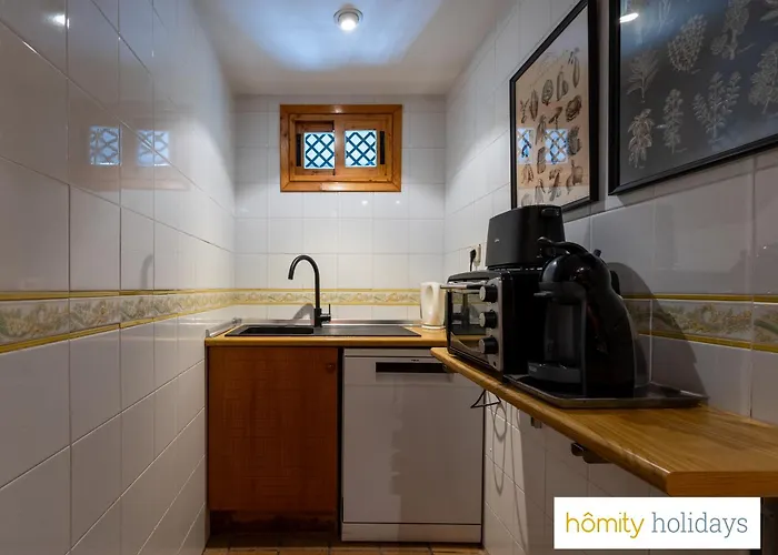 Homity Holidays - Duplex - Montebajo - A Pie De Pista Sierra Nevada