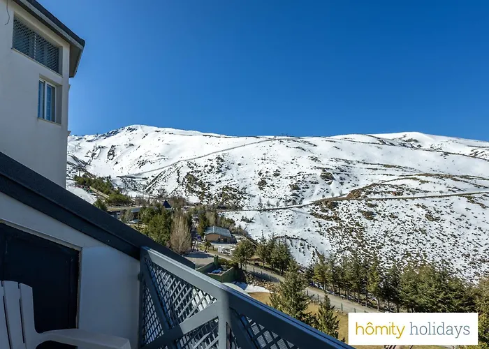 Lejlighed Homity Holidays - Duplex - Montebajo - A Pie De Pista *