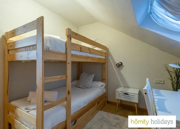 Homity Holidays - Duplex - Montebajo - A Pie De Pista Lejlighed Sierra Nevada