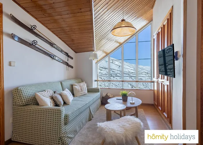 Homity Holidays - Duplex - Montebajo - A Pie De Pista *