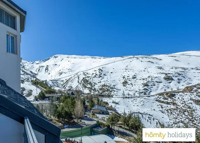 Homity Holidays - Duplex - Montebajo - A Pie De Pista