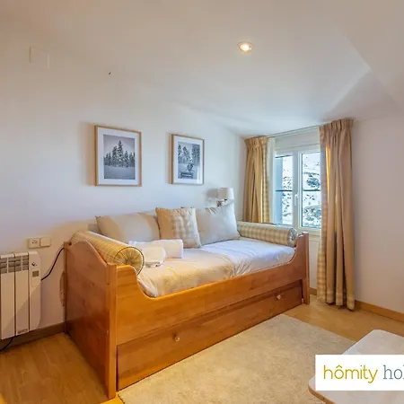 Homity Holidays - Duplex - Montebajo - A Pie De Pista شقة