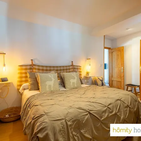 Homity Holidays - Duplex - Montebajo - A Pie De Pista *