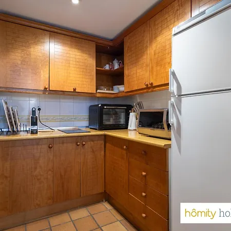 Homity Holidays - Duplex - Montebajo - A Pie De Pista شقة
