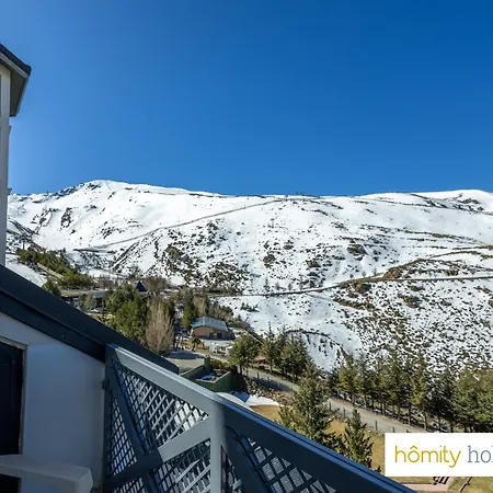 Apartamento Homity Holidays - Duplex - Montebajo - A Pie De Pista *