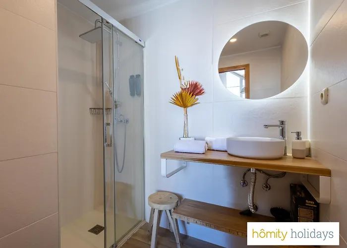 Apartamento Homity Holidays - Duplex - Montebajo - A Pie De Pista