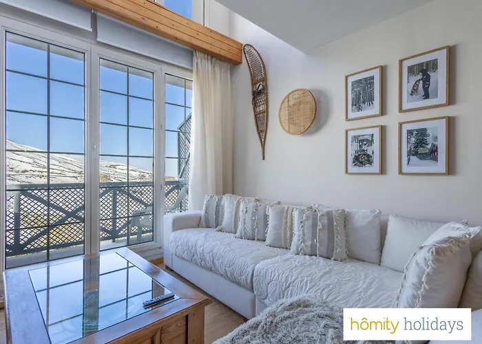 Homity Holidays - Duplex - Montebajo - A Pie De Pista Apartamento *