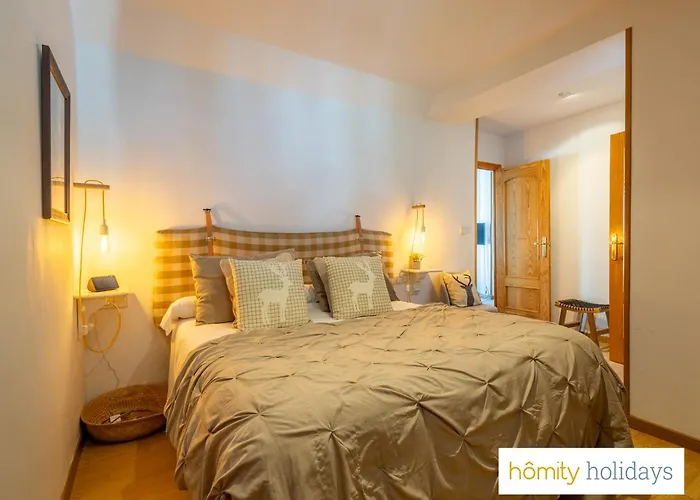 Homity Holidays - Duplex - Montebajo - A Pie De Pista *