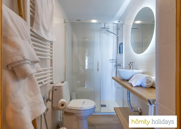 Homity Holidays - Duplex - Montebajo - A Pie De Pista