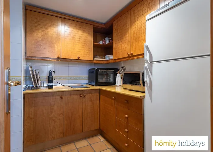 Homity Holidays - Duplex - Montebajo - A Pie De Pista Apartamento